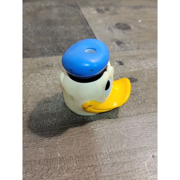Donald Duck Face head toy figure Disney - Picture 3 of 6